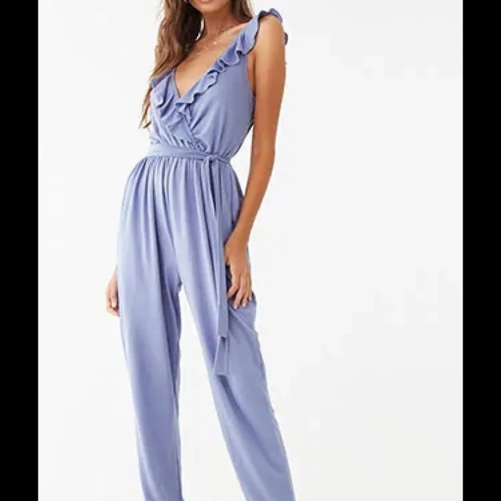 Forever 21 jumpsuit